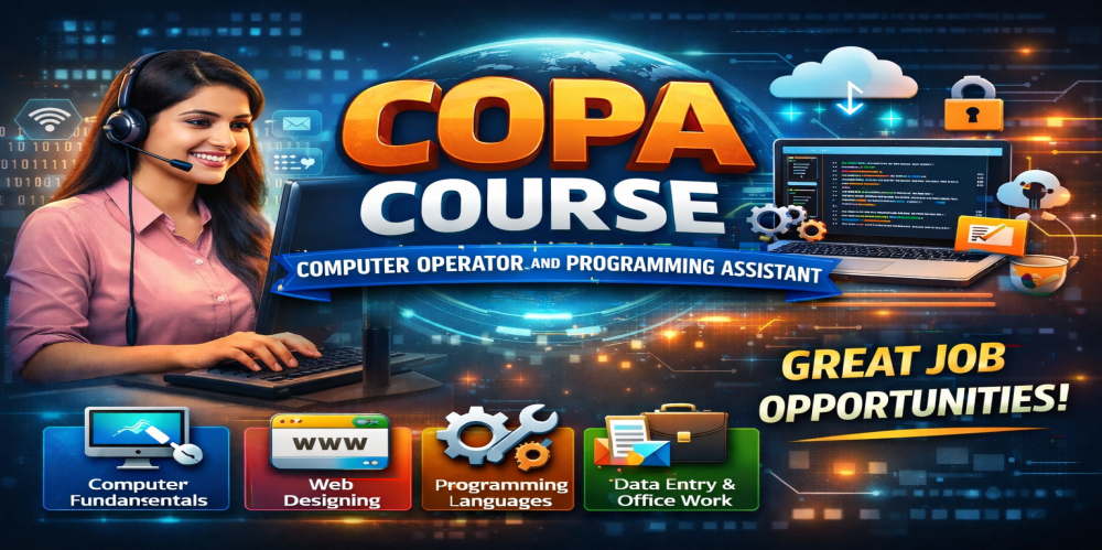 Computer Certificate for Part Time Jobs